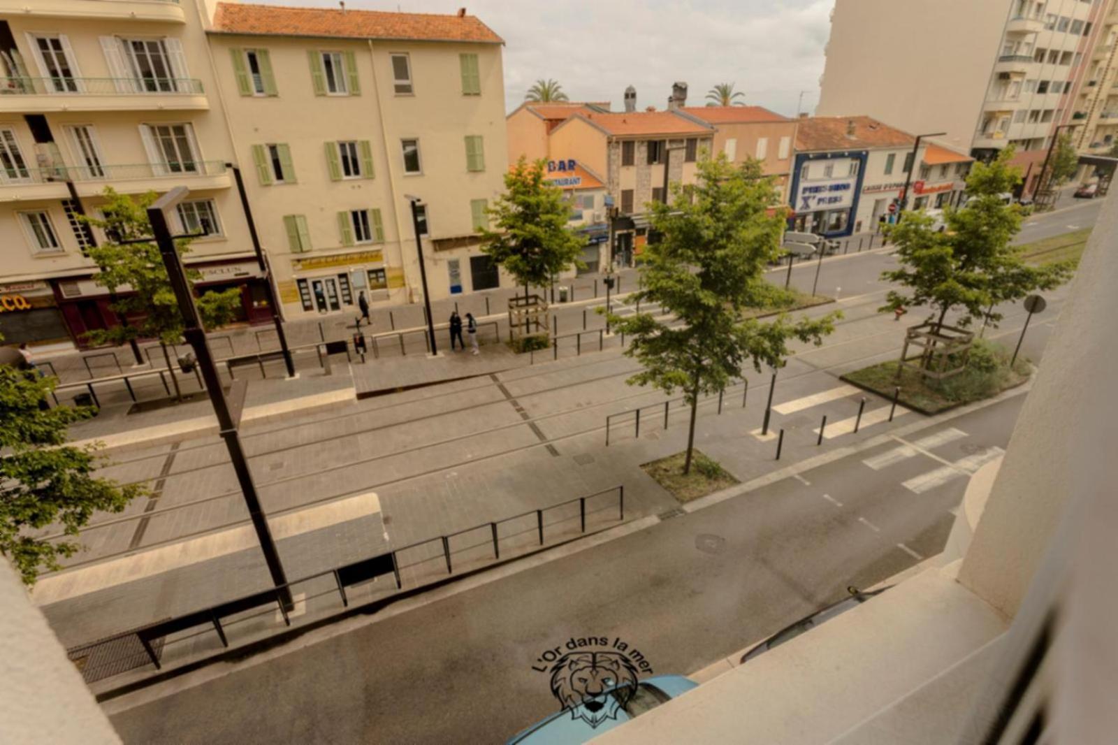 L'Or Dans La Mer Nice Bagian luar foto